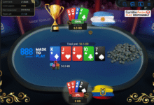 Omito13 argentina PLO latam league 888poker