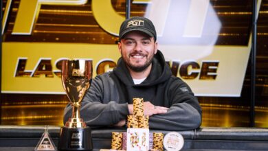 Brandon Wilson se consagra campeón del PGT Last Chance #3