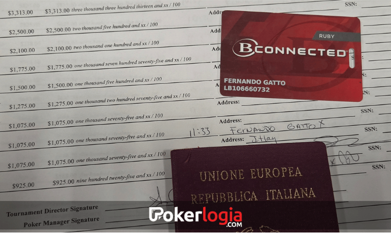 POKER COBROS
