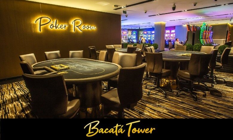 POKER ROOM bacatá colombia latam CLP