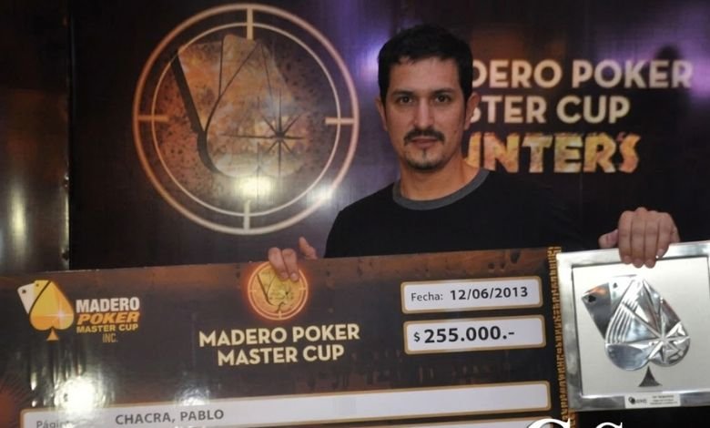 Pablo Chacra fue el mejor de la Master Cup Hunters 2