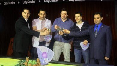 Pablo Gusmano se quedó con la 2° City Center Poker Winter Cup 2011