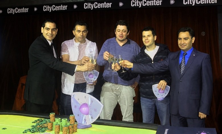 Pablo Gusmano se quedó con la 2° City Center Poker Winter Cup 2011