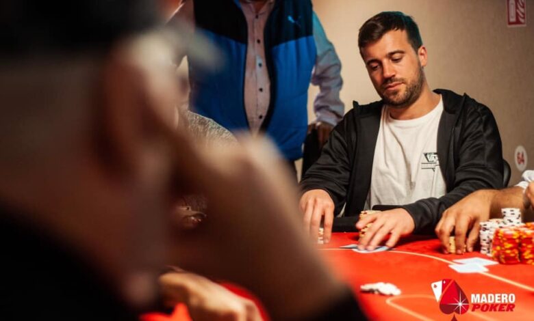 Pablo Menéndez Bounty