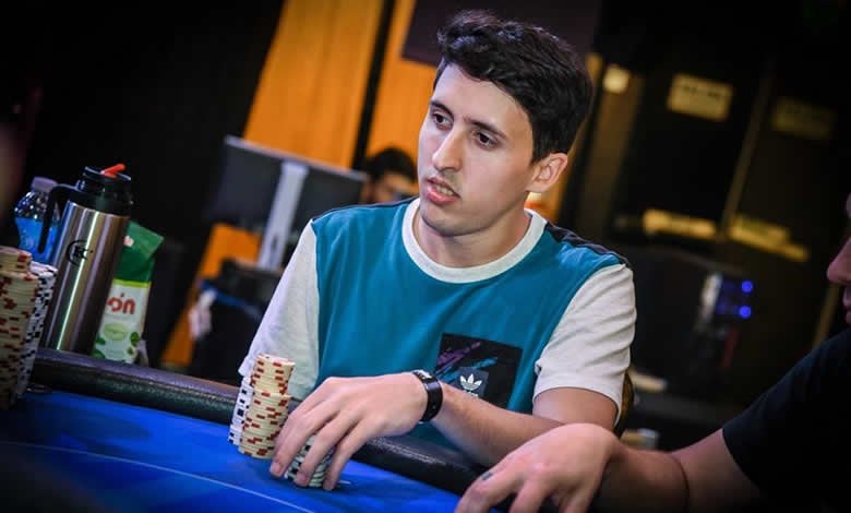 WCOOP 2021: Mesas finales de Damián Salas, Pablo Román y «Assad91» Pablo Román poker argentina