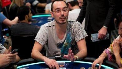Papelón de Will Kassouf: robó fichas mientras jugaba a la ruleta y perdió al sponsor