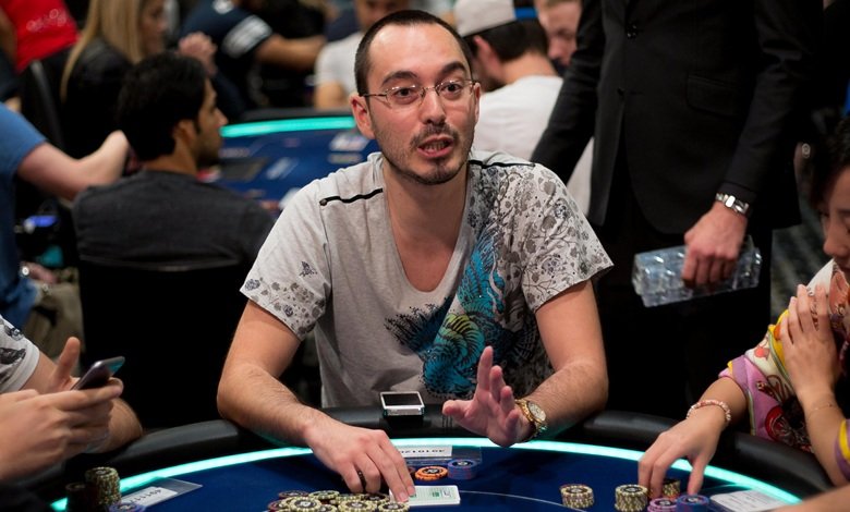 Papelón de Will Kassouf: robó fichas mientras jugaba a la ruleta y perdió al sponsor