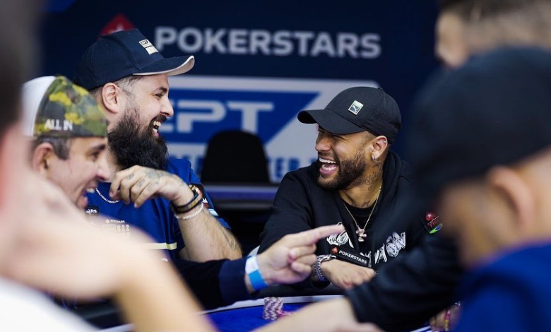 Papo MC no afloja: Ganó su tercera pica en el EPT Montecarlo Papo MC pica