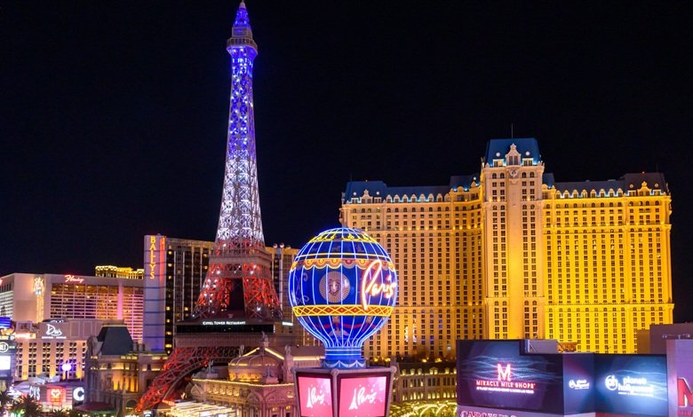 Paris Las Vegas