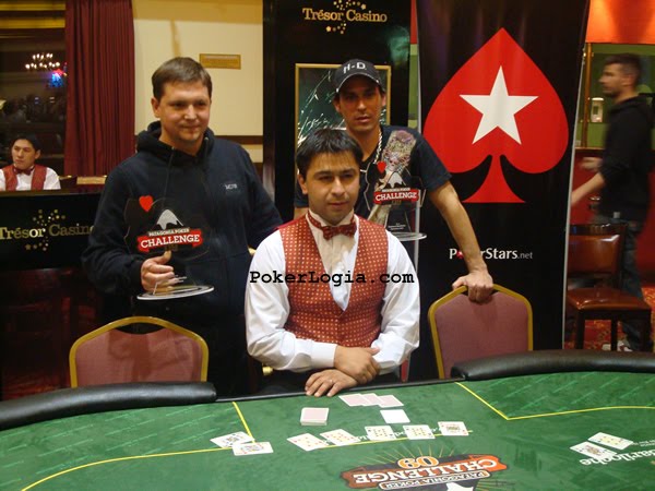 Patagonia Poker Challenge Casino Bariloche Francisco Belaustegui