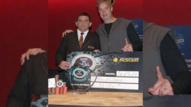 Pedro Aldave es el campeón del WIN 'N' DEAL