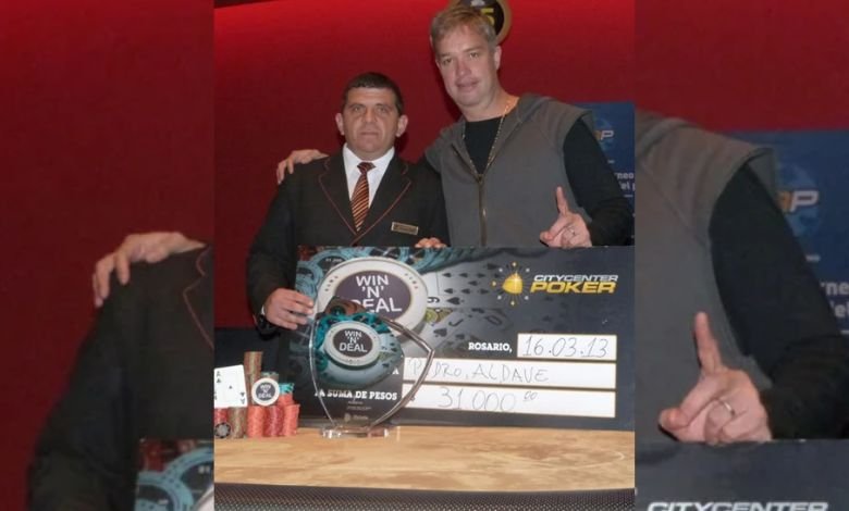 Pedro Aldave es el campeón del WIN 'N' DEAL