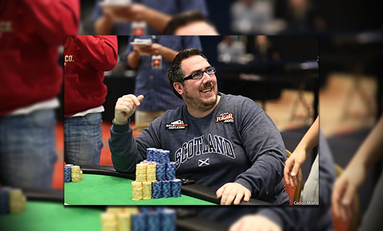 Pedro Claus dominó en Uruguay y se llevó el LAPT Uruguay