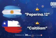 Peperina.12 argentina Caitiliam chile 888poker