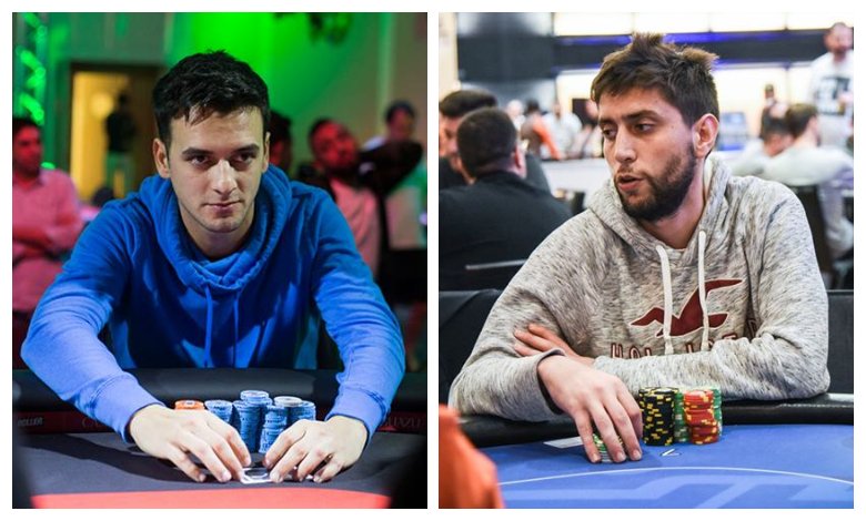 BHS: Rodrigo Pérez segundo y Leandro Bianchini sexto Perez-Bianchini-BHS