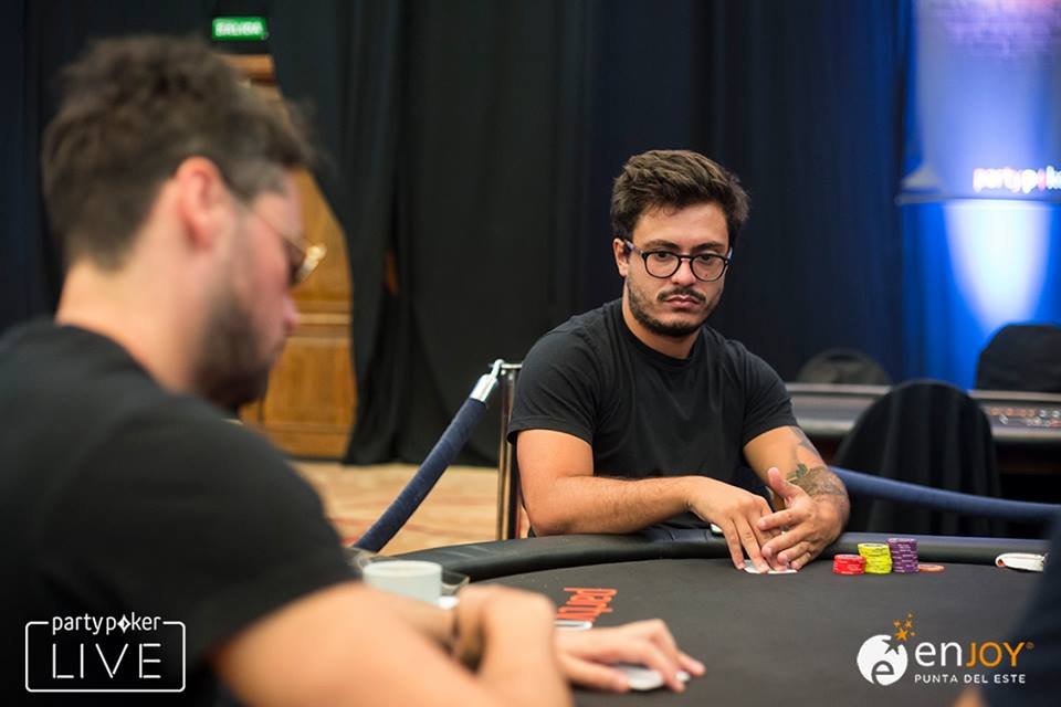 WOC: Título de Ramiro Petrone y podio de Pablo Román Petrone-Conrad