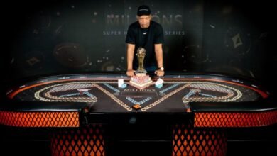 Phil Ivey Casino Sochi Millions SHR