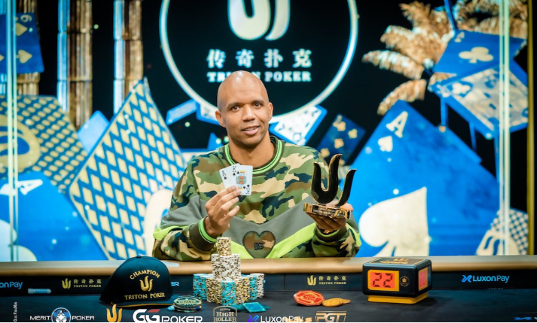 Phil Ivey Short Deck