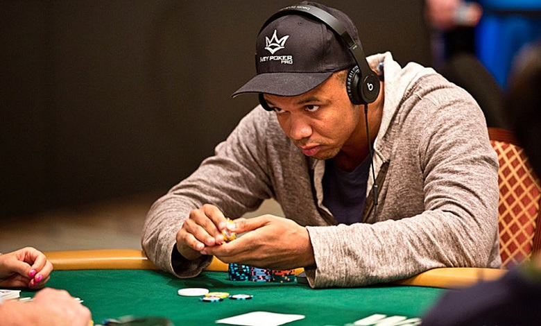 Phil Ivey es elegido como el GOAT en una encuesta