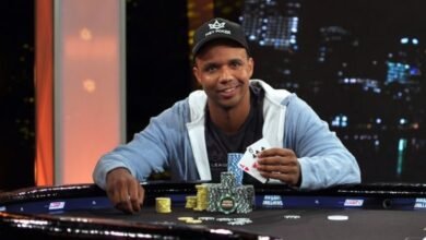 Phil Ivey vuelve a sumar en las mesas online
