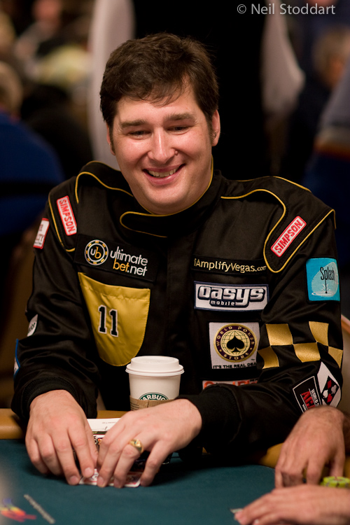 Phil_Hellmuth piloto NASCAR wsop 2007