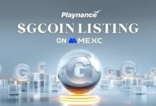 Playnance Launches GCoin MEXC
