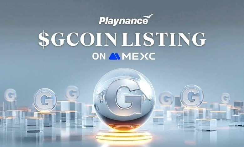 Playnance Launches GCoin MEXC