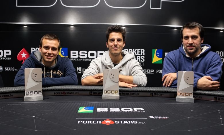 Podio argentino Evento 17 BSOP Iguazú