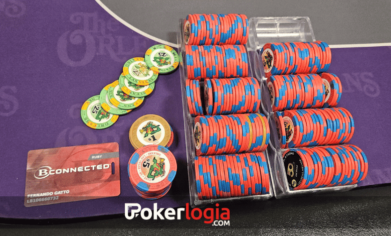 Poker Cash Game las vegas