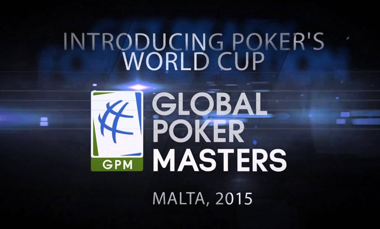 Italia se llevó la 1° Copa Mundial del Global Poker Masters Global Poker Masters