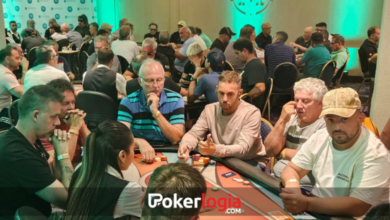 Poker Green en Melincué Casino Resort DIA 1B