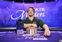 Poker Masters 2025: Alex Foxen conquista el Evento #6 y se lleva $272,000