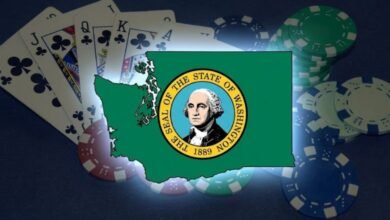 Poker Online Washington