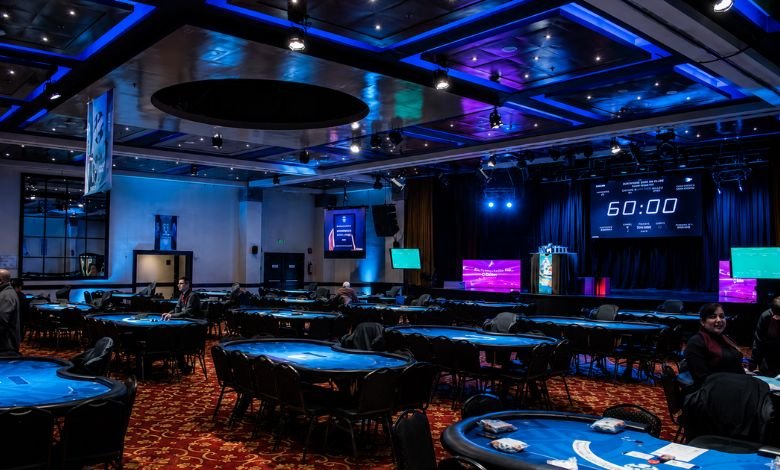 Poker Room Casino Magic Neuquén