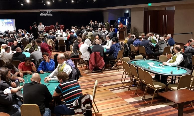 Poker Room Casino Santa Fe