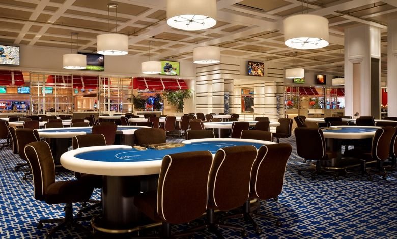 Poker Room Casino Wynn