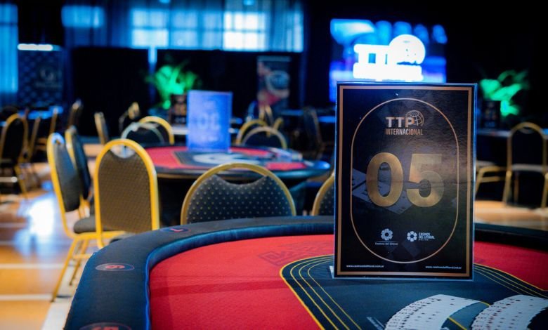 Poker Room Casinos del Litoral