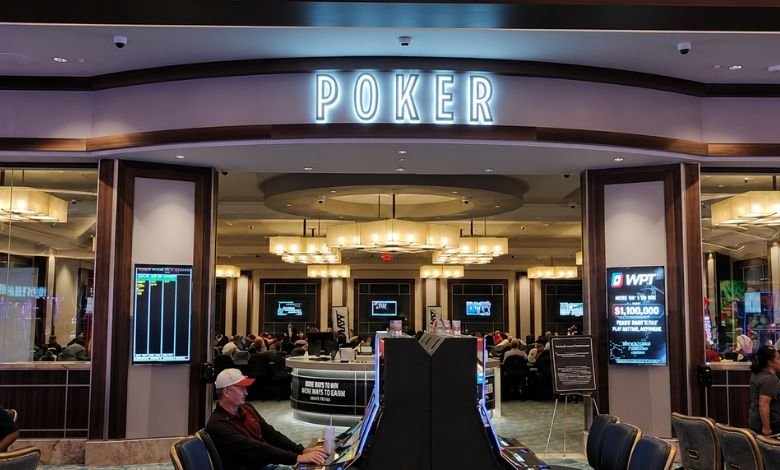 Poker Room Choctaw