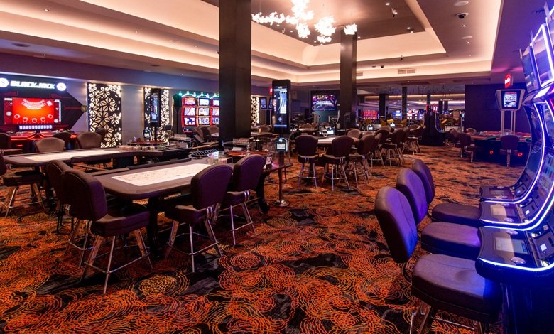 Poker Room City Center Iguazú