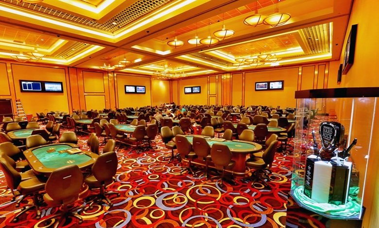 Poker Room Seminole Hard Rock Hotel & Casino