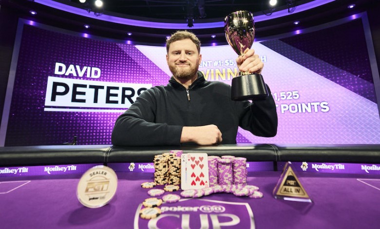 PokerGO-Cup-Event_01-Winner-David-Peters las vegas