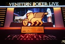PokerGO Tour (PGT) Venetian Classic to Feature $1M Guaranteed Main Event