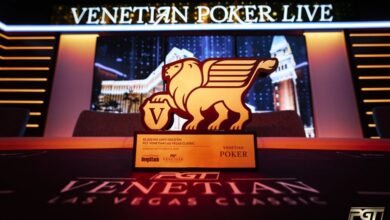 PokerGO Tour (PGT) Venetian Classic to Feature $1M Guaranteed Main Event