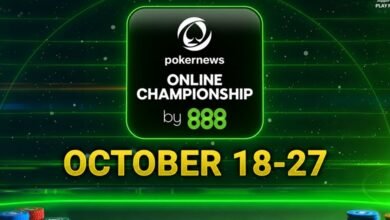 PokerNews Online Championship 2026