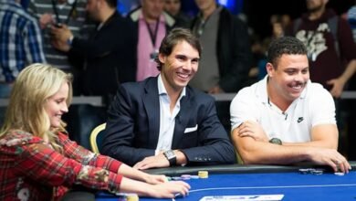PokerStars ficha a Rafa Nadal con Ronaldo