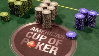 PokerStars presentó a los finalistas de la America’s Cup of Poker