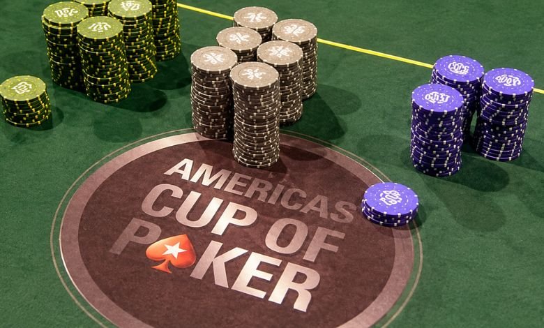 PokerStars presentó a los finalistas de la America’s Cup of Poker