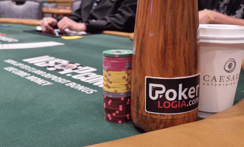 Pokerlogia WSOP 2025