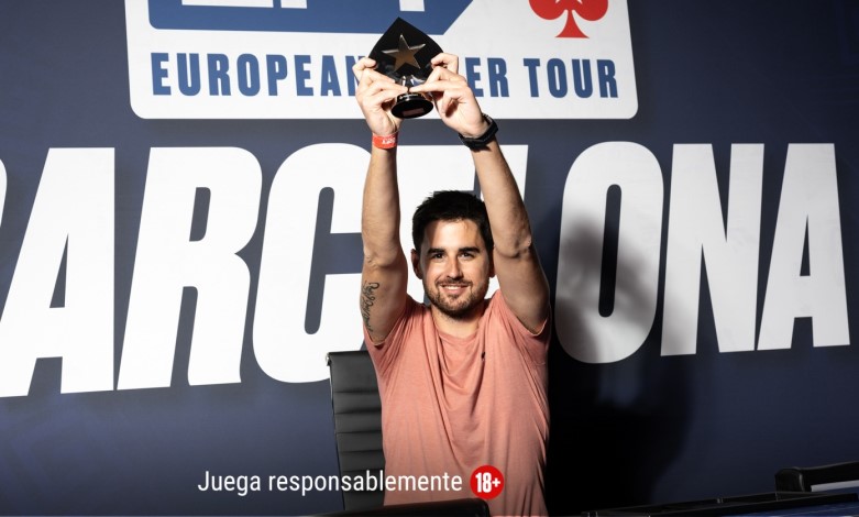 Pokerstars Mathías Duarte EPT Barcelona