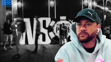 Polémica Brasil Neymar torneo WSOP póker